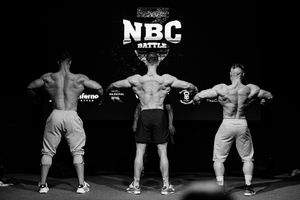 Регистрация NBC BATTLE 3 (Фотограф Роман Притула) Чб